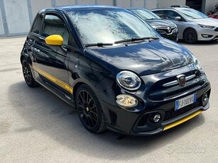 500 Abarth 595 Pista 2017 1.4 160cv