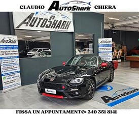 ABARTH 124 SPIDER 1.4 TURBO MULTIAIR 170CV 2017