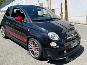 Abarth 500 1.4 Turbo T-Jet 135cv scarico Monza