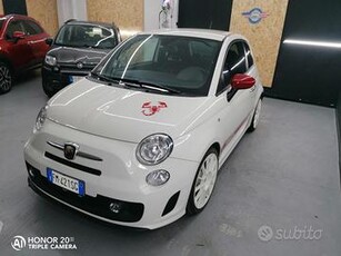 ABARTH 500 1.4 Turbo T-Jet 160CV ALLESTIMENTO E