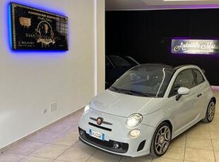 Abarth 500 C 1.4 Turbo T-Jet-2011