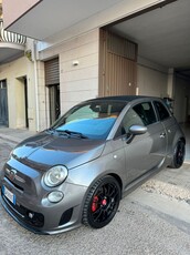 Abarth 500 C 1.4 Turbo T-Jet Custom