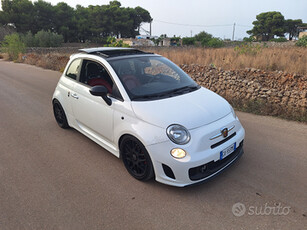 Abarth 500 TETTO APRIBILE 2008 1.4 turbo 135 cv