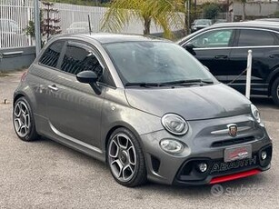 Abarth 595 1.4 Turbo T-Jet 145 CV LED PELLE