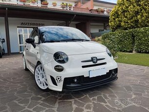 Abarth 595 1.4 Turbo T-Jet 160 CV Turismo