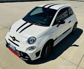 Abarth 595 1.4t-jet 145cv PARI AL NUOVO