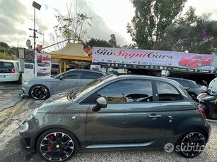 Abarth 595 COMPETIZIONE 180 CV CABRIO