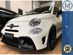 Abarth 595 Competizione 595 1.4 t-jet Competizione 180cv pari al nuovo