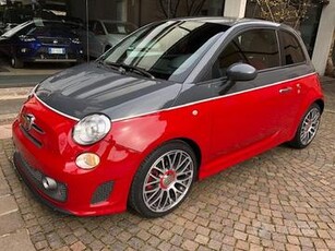 ABARTH 595 Turismo 1.4 Turbo T-Jet Turismo