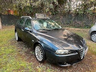 ALFA ROMEO 156 1.9 JTD SPORTWAGON EXCLUSIVE EURO 2