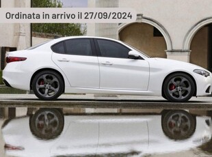ALFA ROMEO Giulia 2.2 Turbodiesel 160 CV AT8 Sprint Diesel
