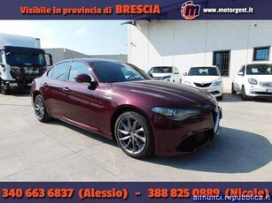 Alfa Romeo Giulia 2.2 Turbodiesel 210 CV AT8 AWD Q4 Veloce Montichiari