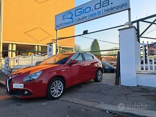 ALFA ROMEO GIULIETTA 2.0 150CV KM 161112-2016