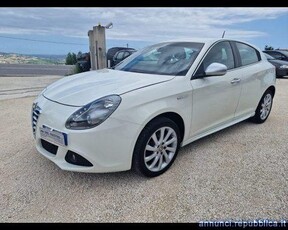 Alfa Romeo Giulietta 2.0 JTDm Distinctive 140cv Cingoli