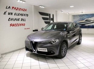 Alfa Romeo Stelvio 2.2 t Executive Q4 180cv auto