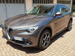 Alfa Romeo Stelvio 2.2 t Executive Q4 210cv AT8 Navi anno 2018