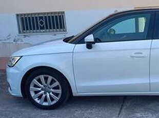 Audi A1 SPB 1.6 TDI 116 CV S tronic Metal Plus Eur