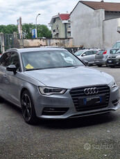 Audi a3 8v sportback 110cv 1.6 tdi manuale