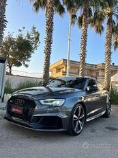 Audi A3 RS 3 SPB 2.5 TFSI quattro S tronic