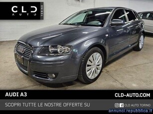 Audi A3 SPB 1.6 16V FSI Torino