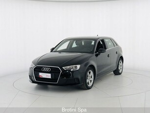 Audi A3 SPB 30 TDI 116 CV