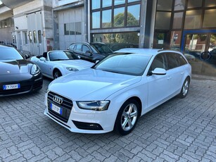 Audi A4 2.0 TDI 143CV aut. 92170KM