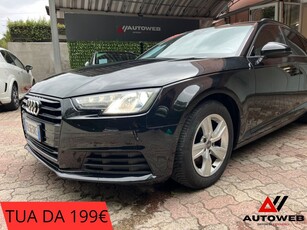 Audi A4 2.0 TDI 150 CV ultra S tronic