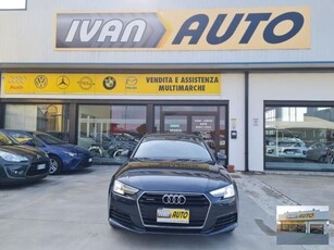 AUDI A4 2.0 TDI-4X4-EURO 6B-95.000 KM