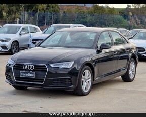 Audi A4 5ª serie 2.0 TDI 122 CV Business Sport