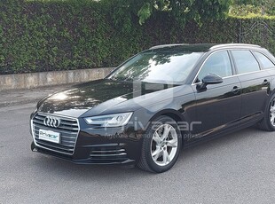 AUDI A4 Avant 2.0 TDI 122 CV Business Sport