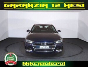 Audi A4 Avant 35 2.0 tdi mhev Business 163cv s-tronic