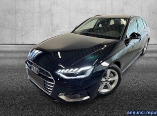 Audi A4 Avant 40 TDI quattro S tronic Business Advanced Pieve di Cento