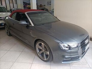 Audi A5 Cabrio 2.0 TDI 190 cv clean diesel multitr