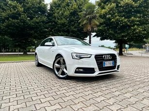 Audi A5 SPB 2.0 TDI 150 CV clean diesel multitroni