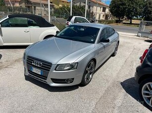 AUDI A5 SPORT BACK QUATTRO