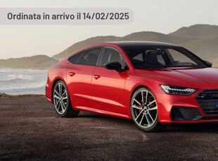 AUDI A7 SPB 40 2.0 TFSI S tronic Elettrica/Benzina