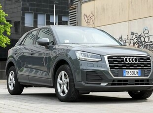 Audi Q2 1.6 tdi Business s-tronic anno 2017