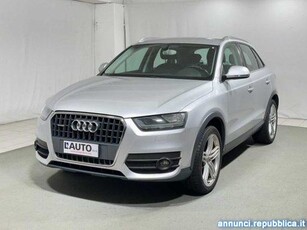 Audi Q3 2.0 TFSI quattro Advanced Montagna in Valtellina