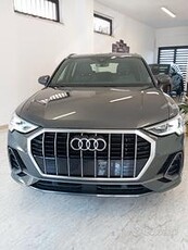 Audi Q3 35 TDI S tronic S line edition