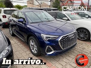 AUDI Q3 SPB 35 TDI S tronic S line edition