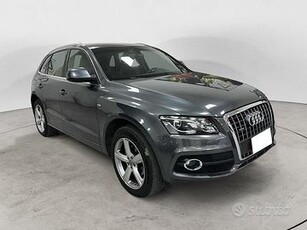 Audi Q5 2.0 TDI 170 CV quattro S tronic S-LINE