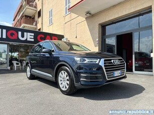 Audi Q7 3.0 TDI 218 CV ultra quattro tiptronic Business Pl Roma