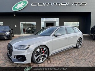 AUDI RS4 Avant 2.9 TFSI 450 CV quattro tiptronic Benzina