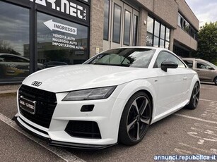 Audi TT Coupé 1.8 TFSI S tronic S line Senna Comasco