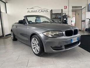 Bmw 118 118d Cabrio Eletta