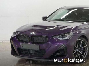 BMW 220 d 48V Coupé Msport Elettrica/Diesel