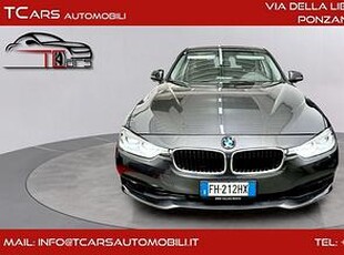 Bmw 316d Touring CAMBIO AUTOMATICO EURO 6B