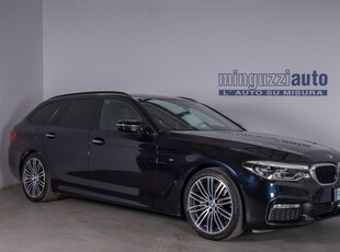 Bmw 520 D Touring Xdrive Msport Auto