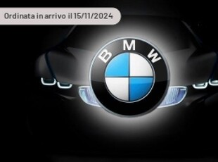 BMW 520 i 48V sDrive Elettrica/Benzina