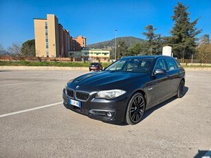 Bmw 520 serie 5 f10 Touring Futura